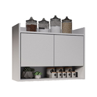 Armário De Cozinha Aéreo 70 5 Cm Com Nicho Colin M12 - D'rossi