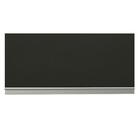 Armário De Cozinha Aéreo 70 Cm 1 Porta Basculante Branco/pret