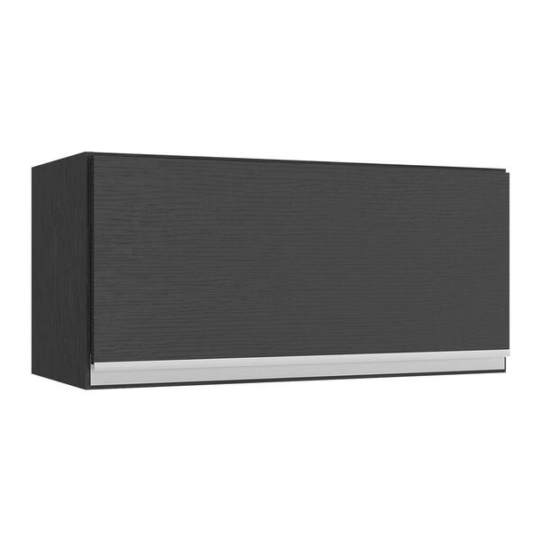 Armário De Cozinha Aéreo 70cm 1 Porta Basculante Veneza Multi