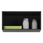 Armário De Cozinha Aéreo 70cm 1 Porta Basculante Veneza Multi