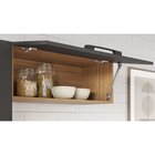 Armário De Cozinha Aéreo 70cm 1 Porta Horizontal Veneza Itati