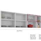 Armario De Cozinha Aereo 7 Portas Branco Bangladesh Brienza