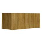 Armário De Cozinha Aéreo 80cm 1 Porta Minsk Z06 Freijó - Mpoz