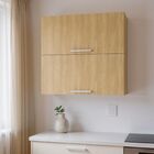 Armário De Cozinha Aéreo 80cm 2 Portas Basculantes Copacabana