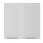 Armário De Cozinha Aéreo 80cm 2 Portas Copacabana Móvel Na Ca