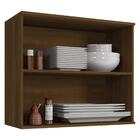 Armário De Cozinha Aéreo 80cm Com 2 Portas Toronto Multimóvei