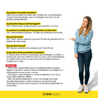 Armário De Cozinha Aéreo Andréia 120cm 3 Portas Cinza Escuro