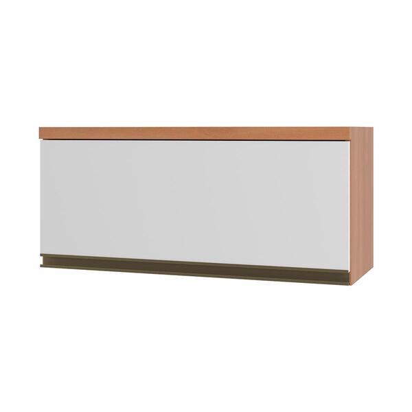 Armário De Cozinha Aéreo Com 1 Porta Basculante 80cm Multimóv