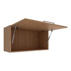 Armário De Cozinha Aéreo Com 1 Porta Basculante 80cm Multimóv