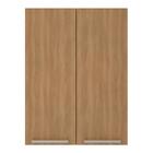 Armário De Cozinha Aéreo Com 2 Portas 60cm Multimóveis Cr20426