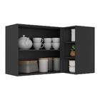 Armário De Cozinha Aéreo De Canto Veneza Multimóveis Mp3742.8