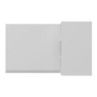 Armário De Cozinha Aéreo De Canto Veneza Multimóveis Mp3742.8