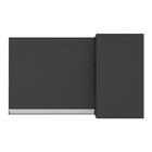 Armário De Cozinha Aéreo De Canto Veneza Multimóveis V3742