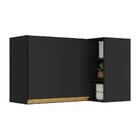 Armário De Cozinha Aéreo De Canto Veneza Multimóveis V3742