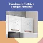 Armário De Cozinha Aéreo Duplo Em Aço 2 Portas Mirage New  Br