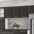 Armário De Cozinha Aéreo Itatiaia Aço 3 Portas New Premium Gr