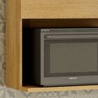 Armário De Cozinha Aéreo Microondas Dakota Cinamomo