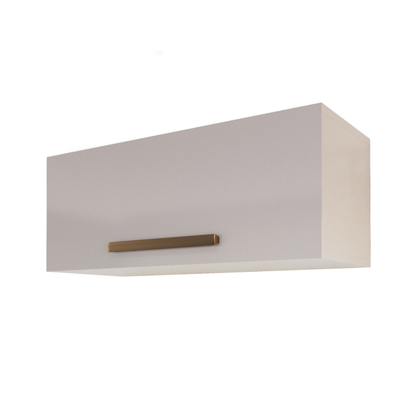 Armário De Cozinha Aéreo Suspenso Porta Basculante Dunk -  Jm