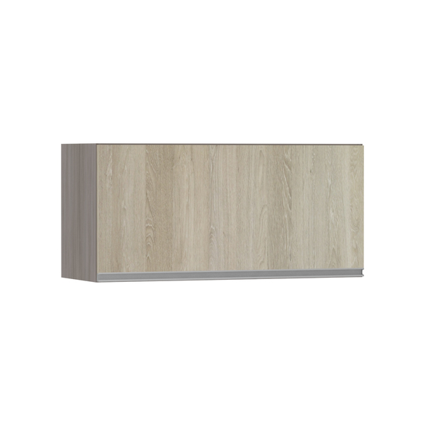 Armário de Cozinha Basculante 31x37,5x80cm Cedro Prime Luciane