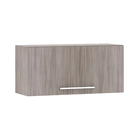 Armário de Cozinha Basculante 31x37,5x80cm Malbec Prime Luciane