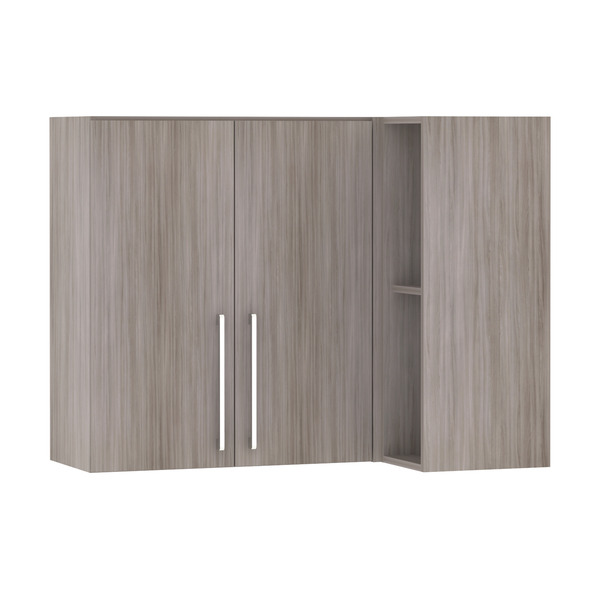 Armário de Cozinha Canto 54,5x75x95cm Malbec Prime Luciane