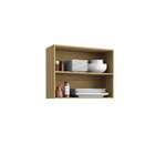 Armário De Cozinha Com 2 Portas Ibiza 70cm X 54cm X 25,5cm Lo