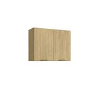 Armário De Cozinha Com 2 Portas Ibiza 70cm X 54cm X 25,5cm Lo