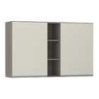 Armário de Cozinha com Nicho Vertical 31x75x120cm Kashmir Prime Luciane