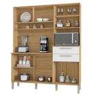 Armário De Cozinha Compacta 160cm Montreal Z06 Freijó/supremo