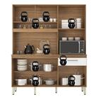 Armário De Cozinha Compacta 160cm Multimóveis Cr20466