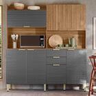 Armário De Cozinha Compacta 178cm Multimóveis Cr20470