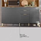 Armário De Cozinha Compacta 178cm Multimóveis Cr20470