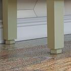 Armário De Cozinha Compacta 180cm Turim Z06 Freijó/gris- Mpoz