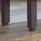 Armário De Cozinha Compacta 182cm Giga Balcão Com Tampo Z06 N