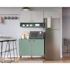 Armário De Cozinha Compacta 2 Peças Viena Multimóveis Cr20033