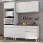 Armário De Cozinha Compacta 3 Peças Mp3694.891 Veneza Multimó