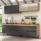 Armário De Cozinha Compacta 4 Peças Lisboa Multimóveis Mp2136