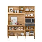 Armário De Cozinha Compacta 7 Portas 1 Gaveta Yara Freijo/chu