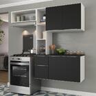 Armário De Cozinha Compacta Com Balcão Sofia Multimóveis V2002