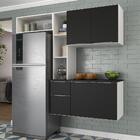 Armário De Cozinha Compacta Com Balcão Sofia Multimóveis V2005