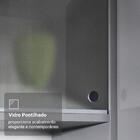 Armário De Cozinha Compacta De Canto 465cm Cinza Nice Madesa