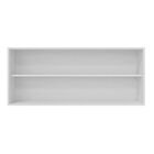 Armário De Cozinha Compacta Sem Tampo 180 Cm Andréia Preto