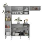 Armário De Cozinha Compacta Smart Multimóveis Mp2219