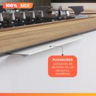 Armário De Cozinha Completa 100% Mdf 7 Portas 6 Gavetas Maria