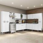 Armário De Cozinha Completa 11 Peças Xangai Pop Multimóveis