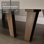 Armário De Cozinha Completa 240cm Crema Nice Madesa 01