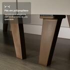 Armário De Cozinha Completa 260 Cm Crema Nice Madesa 02