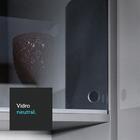 Armário De Cozinha Completa 260cm Cinza Nice Madesa 03