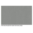 Armário De Cozinha Completa 260cm Cinza Nice Madesa 05