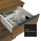 Armário De Cozinha Completa 270cm Rustic Stella Madesa 07